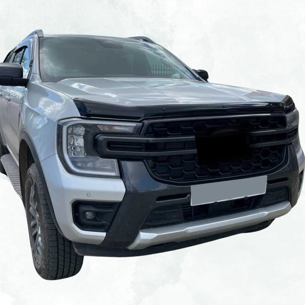 Ford Ranger Bonnet Protector PX4 2022-2024