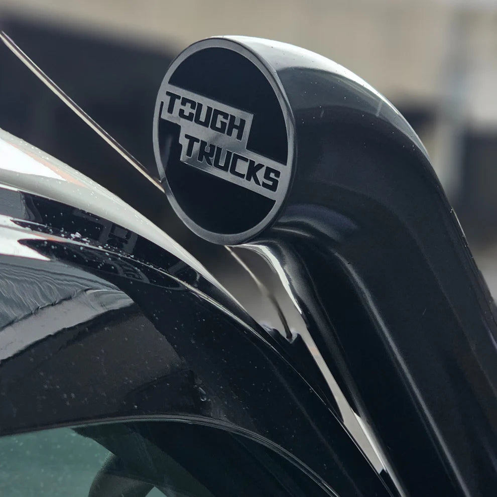Toyota Hilux N70 Stainless Steel Snorkel