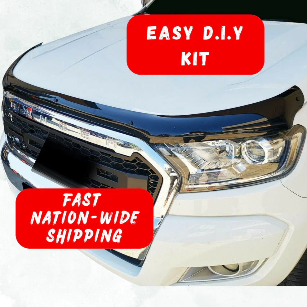 Ford Everest Bonnet Protector 2015-2021