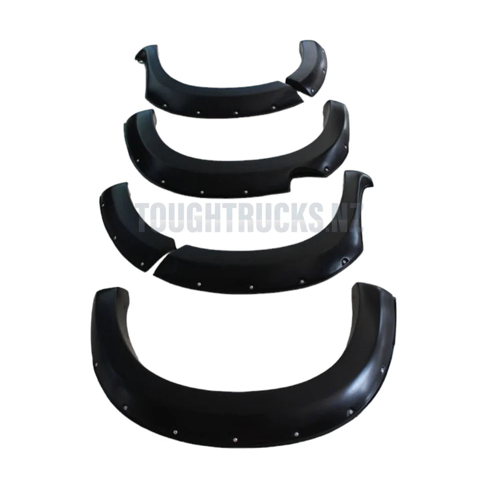 Toyota Hilux Fender Flares 2011-2015