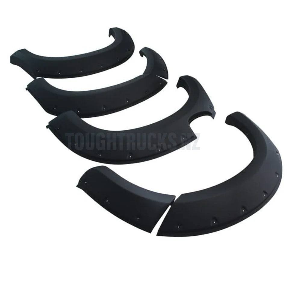 Nissan Navara Fender Flares NP300 2014-2020