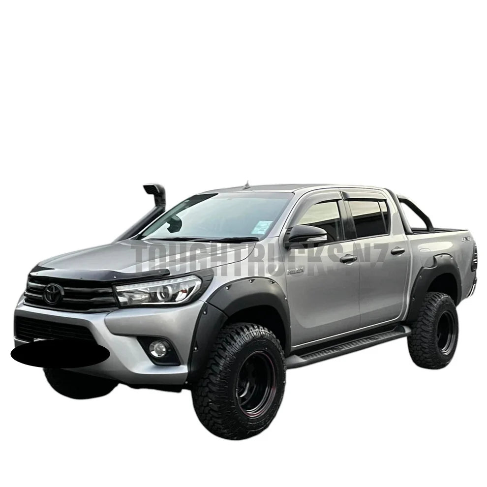 Toyota Hilux Fender Flares 2015-2017