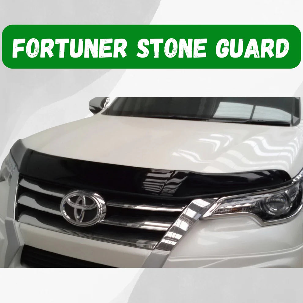 Toyota Fortuner Bonnet Protector 2015-2019