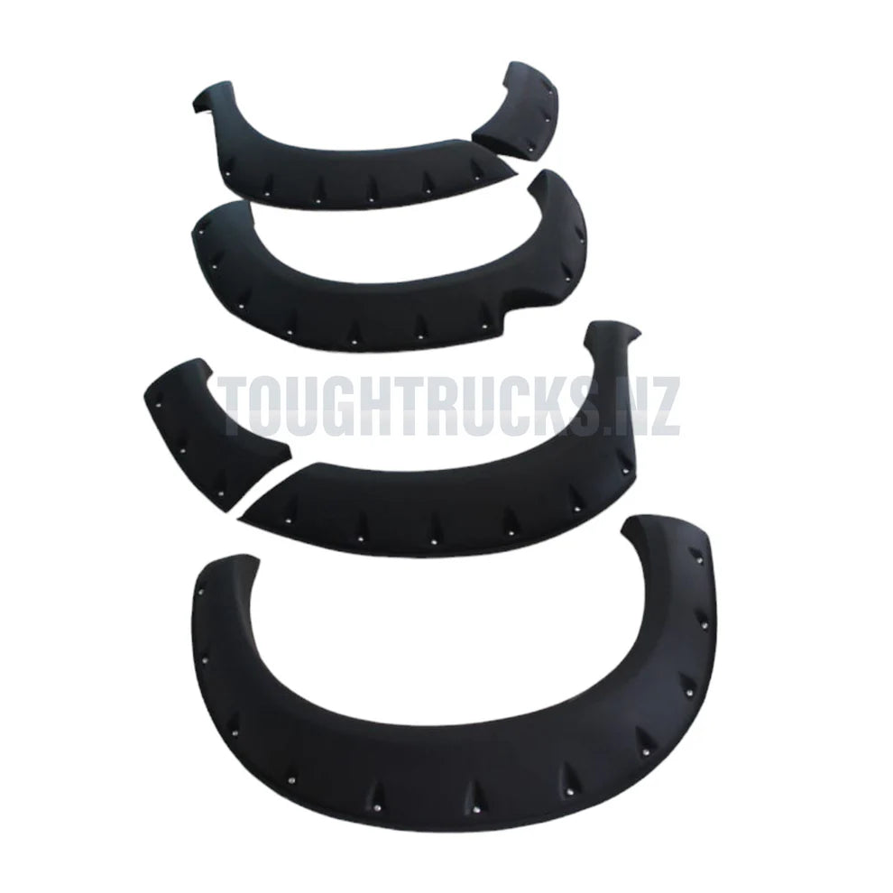 Toyota Hilux Fender Flares 2005-2010