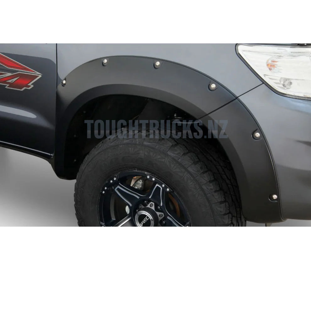 Toyota Hilux Fender Flares 2011-2015