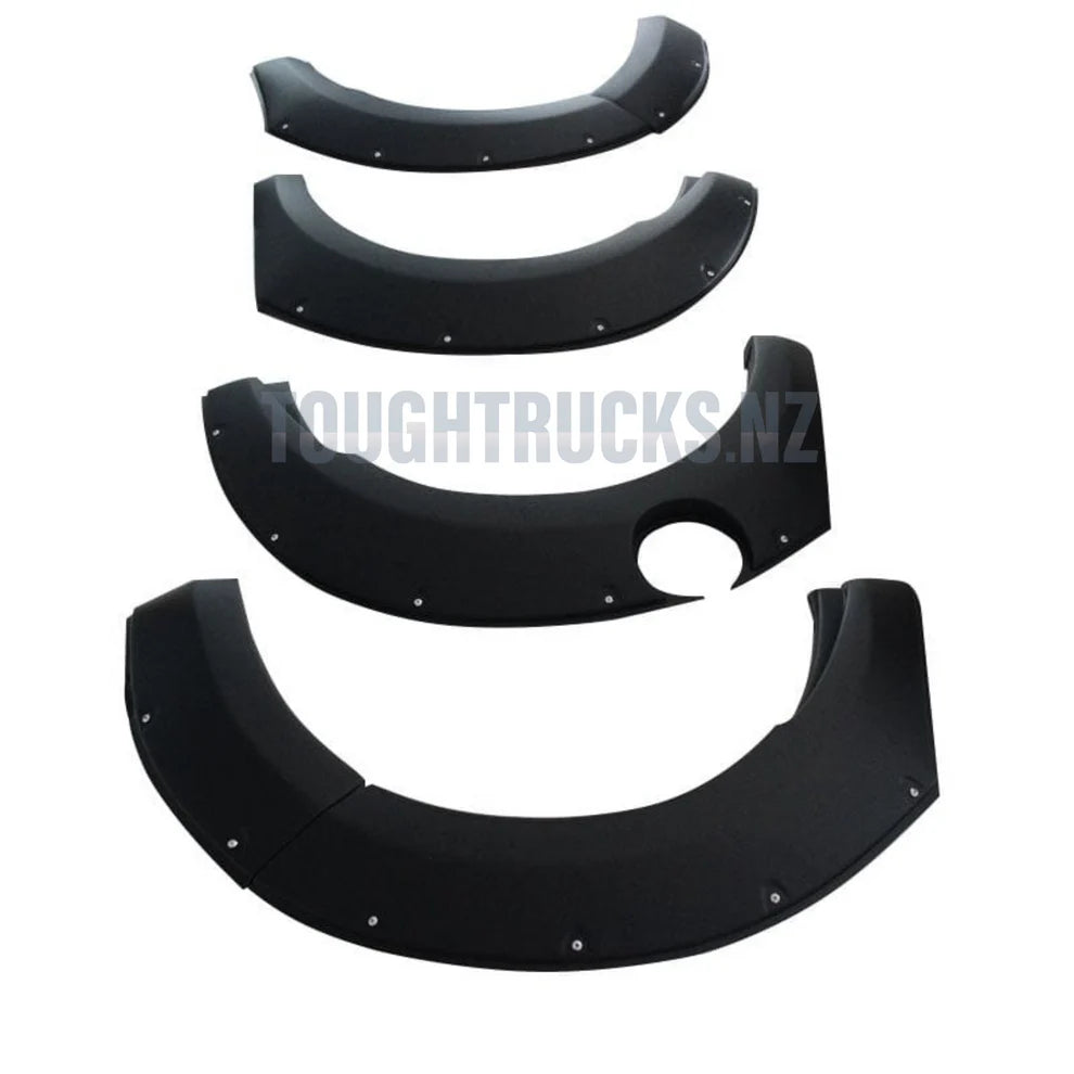 Mazda BT-50 Fender Flares 2012-2020