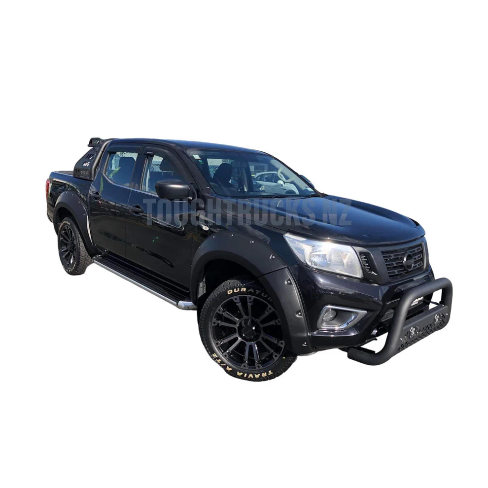 Nissan Navara Fender Flares NP300 2014-2020