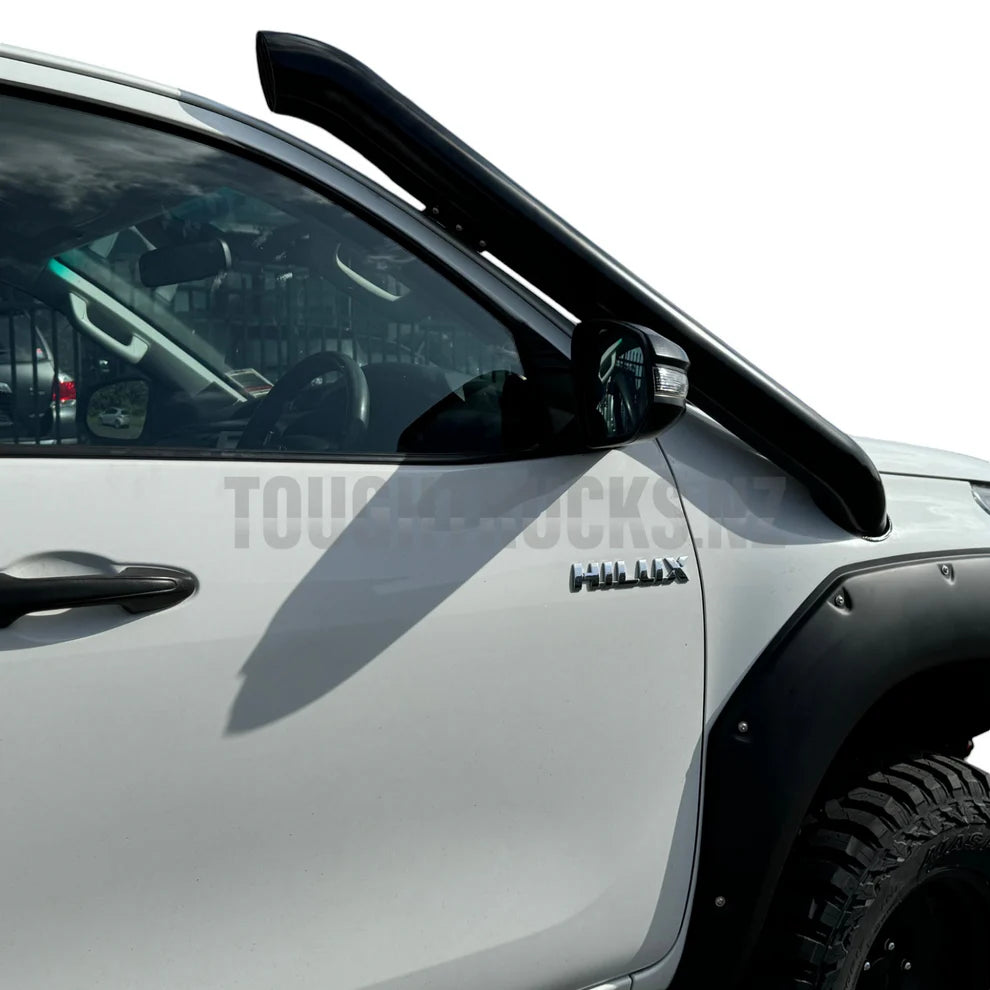 Toyota Hilux N80 Stainless Steel Snorkel