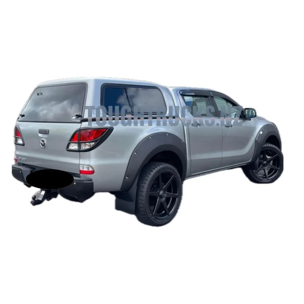 Mazda BT-50 Fender Flares 2012-2020