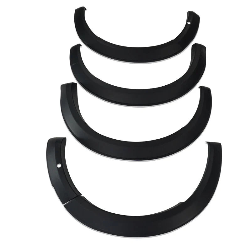 Ford Ranger Fender Flares PX4 WildTrak 2022-2024
