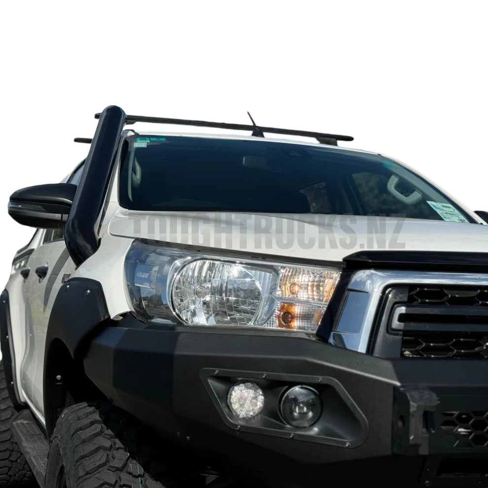 Toyota Hilux N80 Stainless Steel Snorkel