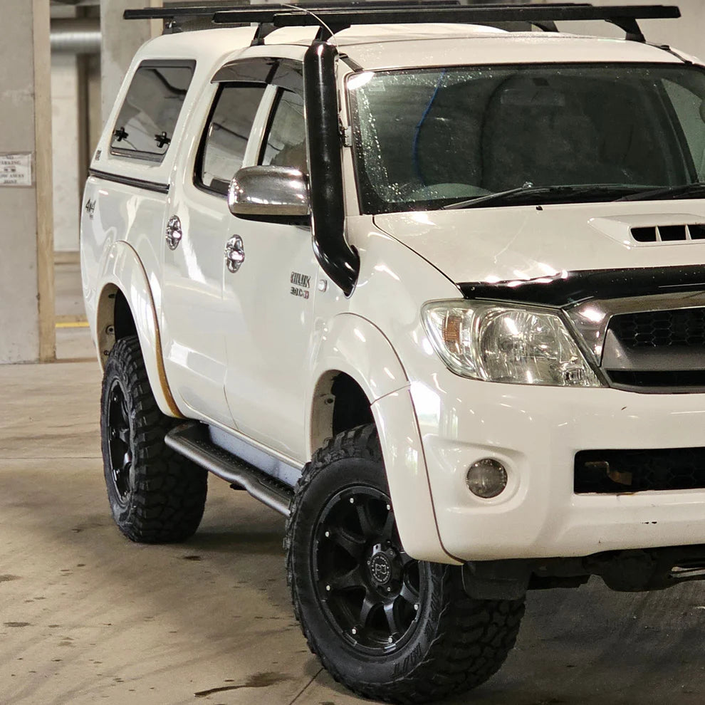 Toyota Hilux N70 Stainless Steel Snorkel