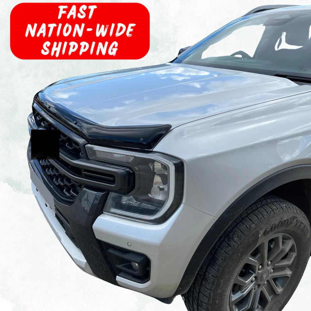 Ford Ranger Bonnet Protector PX4 2022-2024
