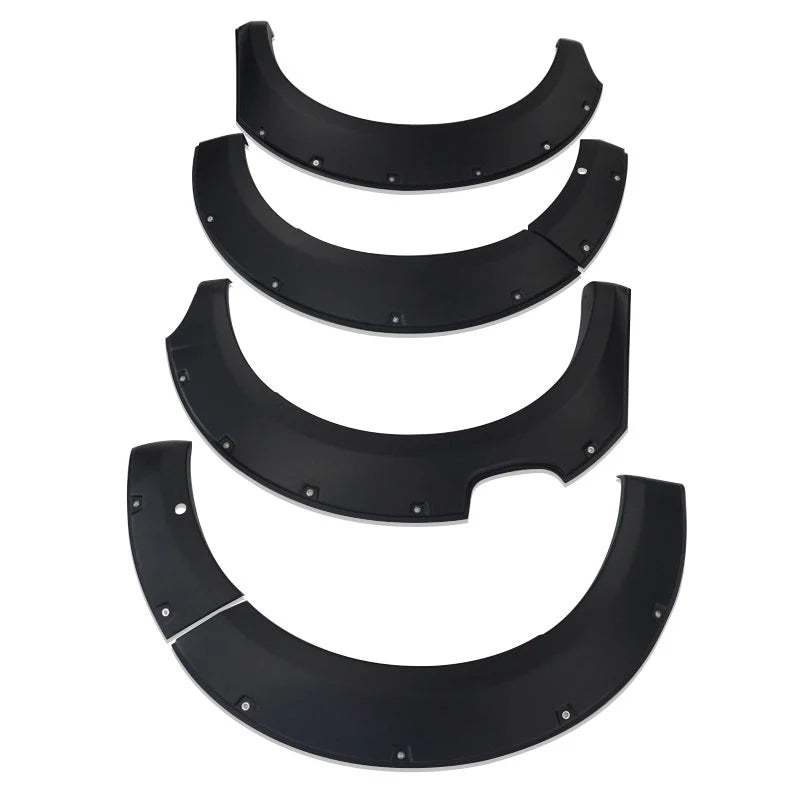 Ford Ranger Fender Flares PX4 WildTrak 2022-2024