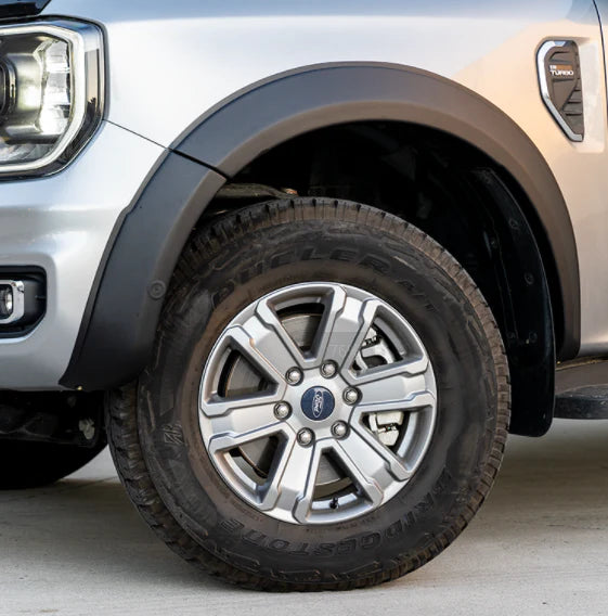Ford Ranger Fender Flares PX4 WildTrak 2022-2024
