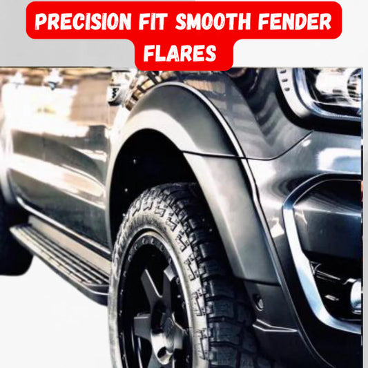 Ford Ranger Fender Flares PX3 2019-2021
