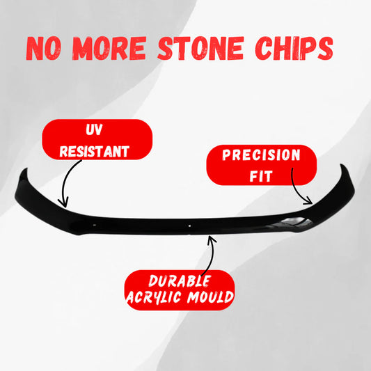 Toyota Hilux Bonnet Protector 2011-2015