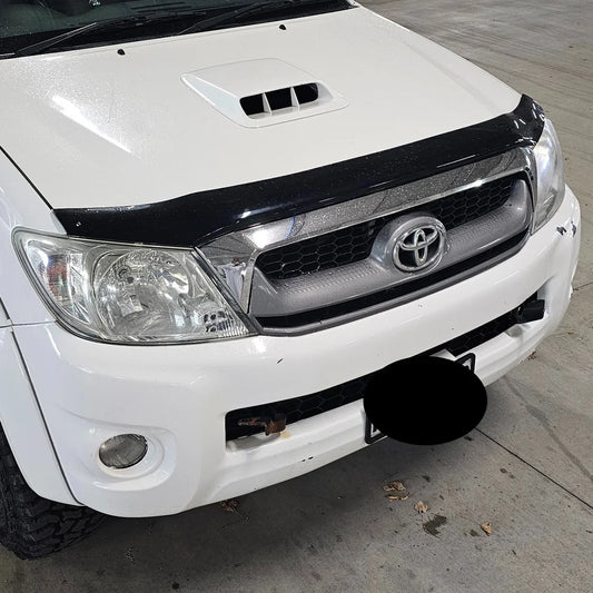 Toyota Hilux Bonnet Protector 2005-2010