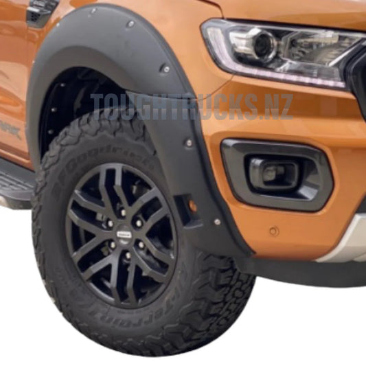 Ford Ranger Fender Flares PX3 2019-2021