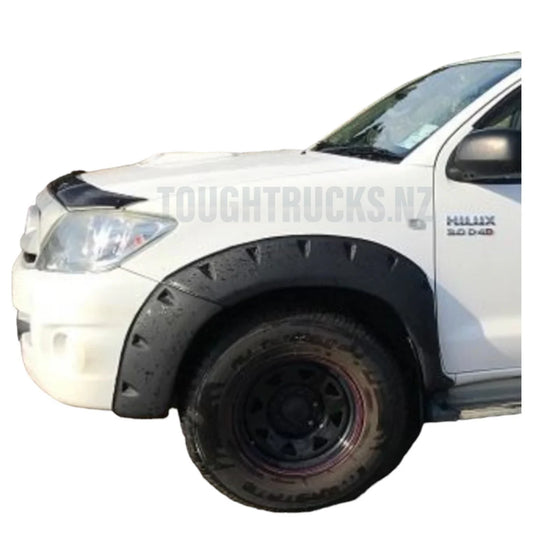 Toyota Hilux Fender Flares 2005-2010