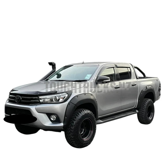 Toyota Hilux Fender Flares 2015-2017