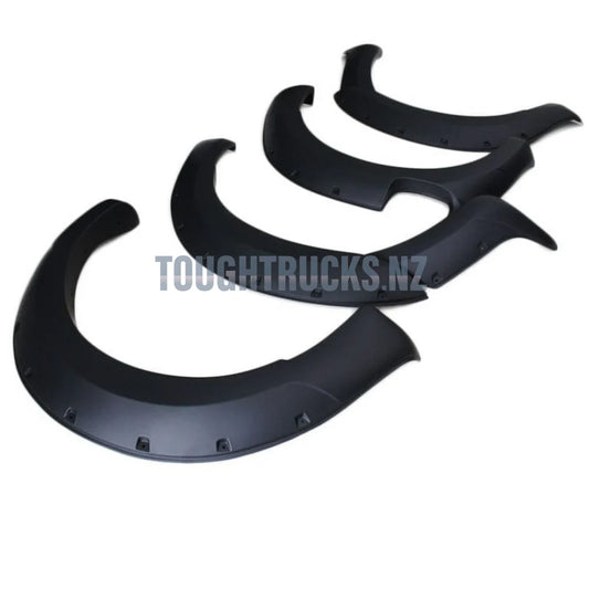 Ford Ranger Fender Flares PX1 2012-2015