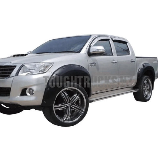 Toyota Hilux Fender Flares 2011-2015