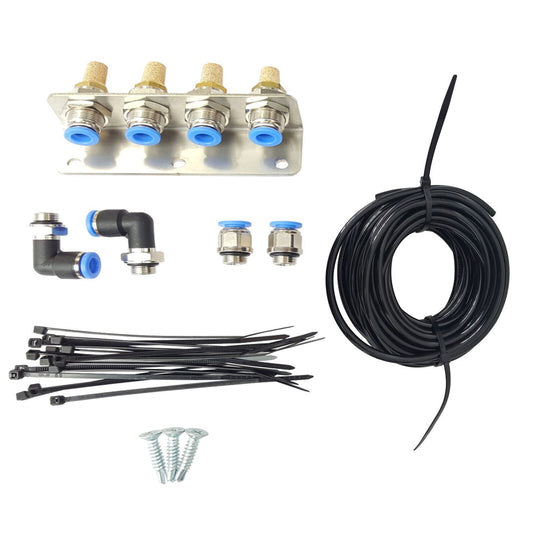 Diff Breather kit
