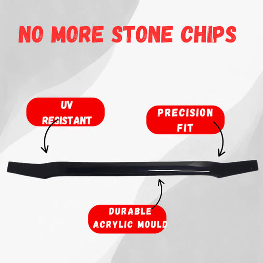 Landcruiser 70 Series Bonnet Guard 2017-2023