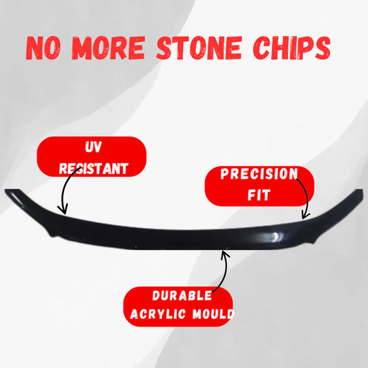 Isuzu D-Max Bonnet Protector