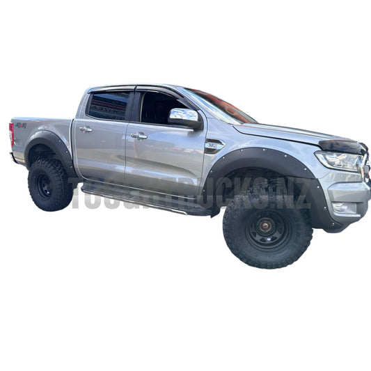 Ford Ranger Window Visors / Monsoons