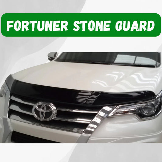 Toyota Fortuner Bonnet Protector 2015-2019