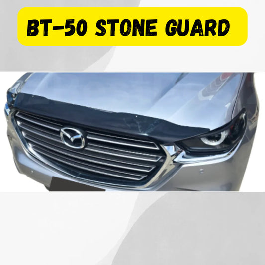 Mazda BT-50 Bonnet Protector 2021-2025