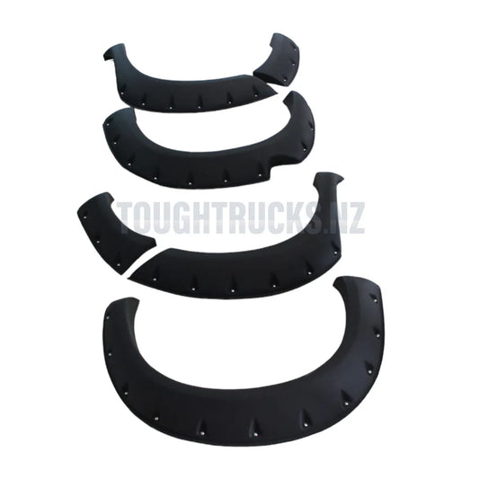 Toyota Hilux Fender Flares 2005-2010