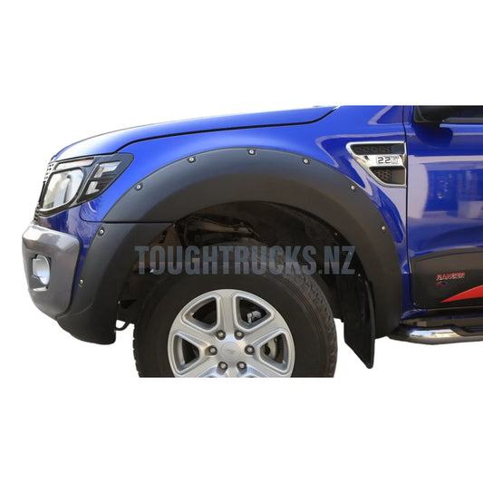 Ford Ranger Fender Flares PX1 2012-2015