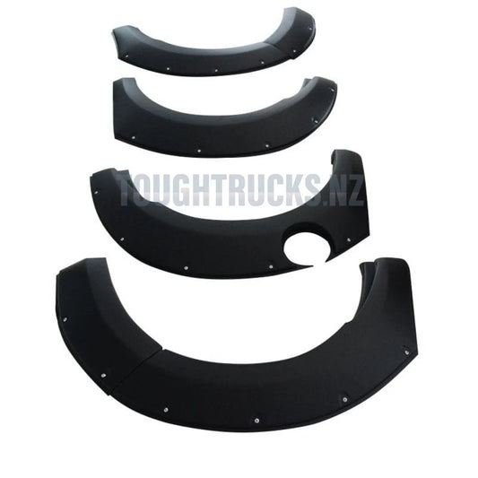 Mazda BT-50 Fender Flares 2012-2020