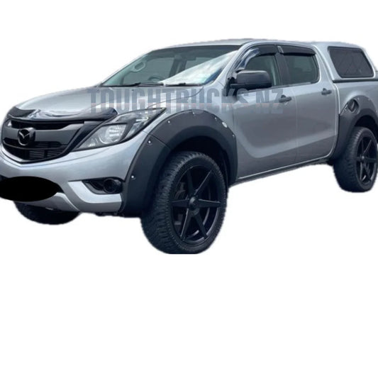 Mazda BT-50 Fender Flares 2012-2020