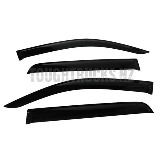 Toyota Hilux Window Visors/Monsoons