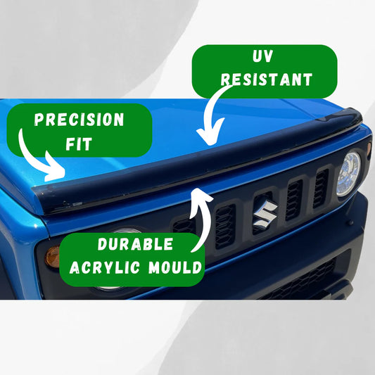 Suzuki Jimny Bonnet Protector 2018-2025