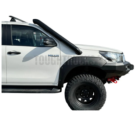 Toyota Hilux N80 Stainless Steel Snorkel