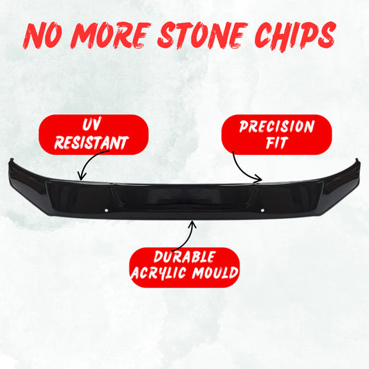 Ford Ranger Bonnet Protector PX4 THICK
