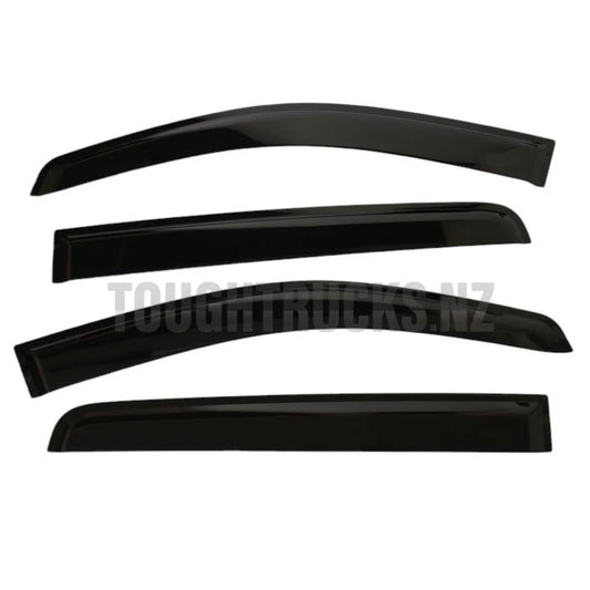 Ford Everest Window Visors / Monsoons 2022+