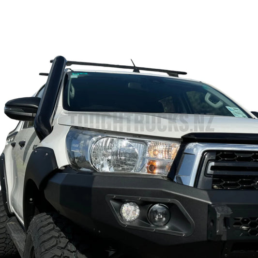 Toyota Hilux N80 Stainless Steel Snorkel