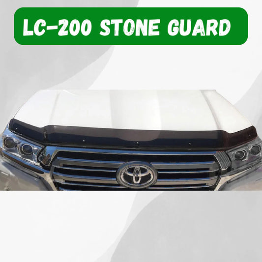 Toyota Landcruiser Bonnet Protector 2015-2020