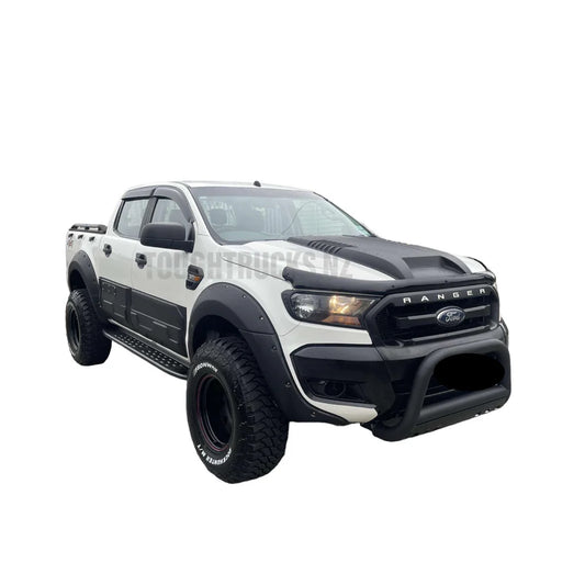 Side Steps Suitable For Ford Ranger - PX1/PX2/PX3