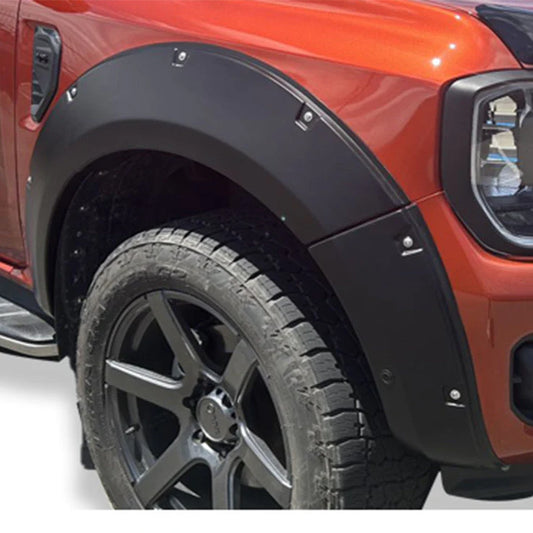 Ford Ranger Fender Flares PX4 WildTrak 2022-2024